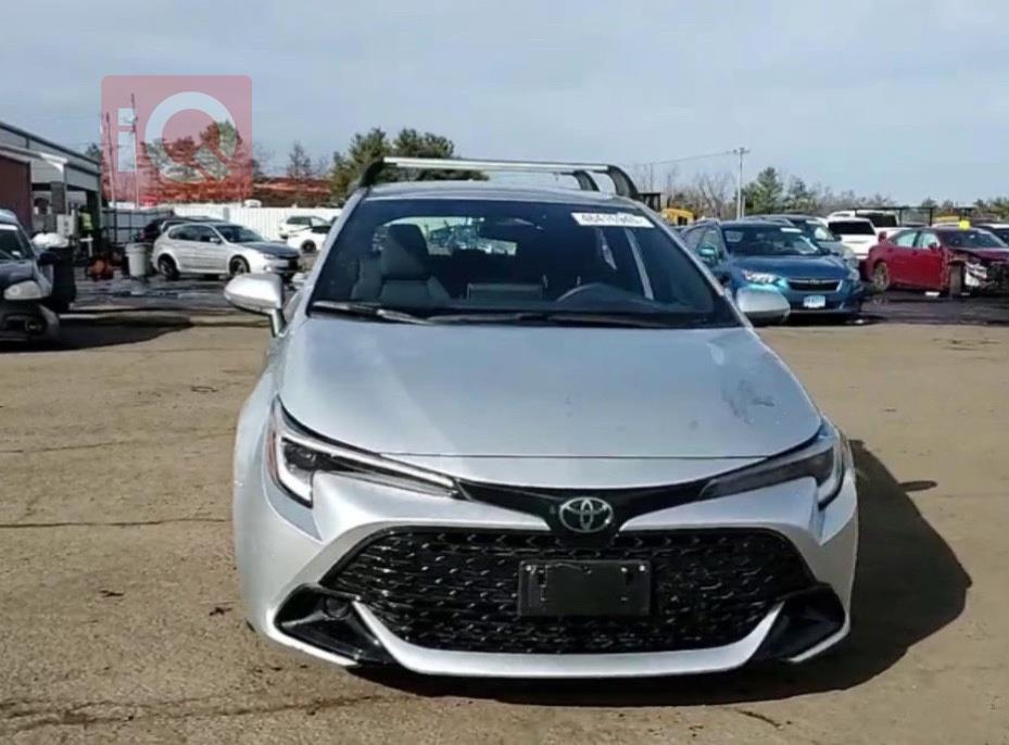 تويوتا كورولا هاتشباك